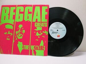 輸入盤 中古レコード◇Reggae Greats / The Wailers 