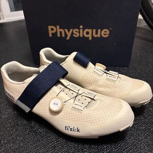 PAS NORMAL STUDIOS fizik VENTO 45 10.5 SPD ビンディングシューズ　美品　BOA パスノーマルスタジオ