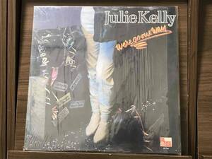 JULIE KELLY / We