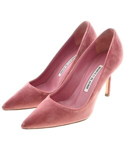 MANOLO BLAHNIK パンプス レディース マノロ　ブラニク 中古　古着