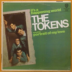 ◆レア!MONO!名盤!ダブル洗浄済!★The Tokens『It