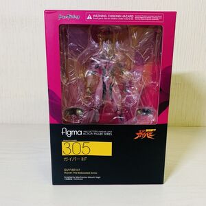 み654【送60】1円～ マックスファクトリー figma 305 強殖装甲ガイバー ガイバーll F