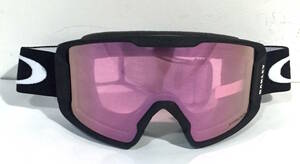 オークリー OAKLEY Line Miner M Matte Black/Prizm Snow Hi Pink Iridium 70930600 新品 日本正規品