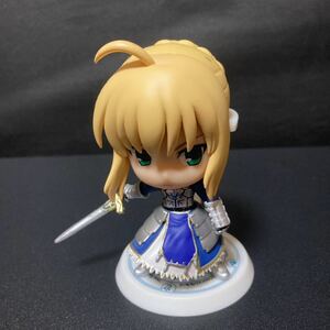 一番くじ Fate/Zero PART2 B賞 セイバー きゅんキャラ フィギュア グッズ FGO Fate/Grand Order ミニフィギュア アルトリア・ペンドラゴン