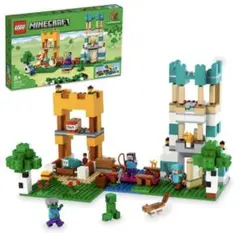 レゴ(LEGO) マインクラフト クラフトボックス 4.0【21249】送料込！