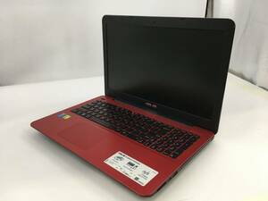 ASUS/ノート/HDD 500GB/第5世代Core i5/メモリ4GB/WEBカメラ有/OS無/NVIDIA Corporation GK208BM [GeForce 920M] 2GB-240508000968519