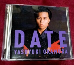 岡村靖幸　yasuyuki okamura date escb-1213 cd 