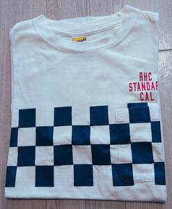 □RON HERMAN X STANDARD CALIFORNIA RHC SIZE S ポケＴシャツ アメカジ MADE IN JAPAN メンズ BEAMS ロンハーマン PATAGONIA #55