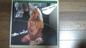 【高音質盤】ＭＦＳＬ/キム・カーンズ/ Ｋim Ｃarnes/ Ｍistaken Ｉdentity　　　　　　