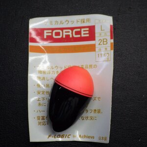 フォース FORCE Lサイズ 2B ※未使用在庫品 (25a0503) ※クリックポスト