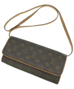 LOUIS VUITTON ポーチ レディース ルイヴィトン 中古　古着