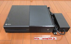 ●ワケ有●XboxOne(初期型) 本体.アダプターのみ☆動作確認済☆ Microsoft XBOX ONE