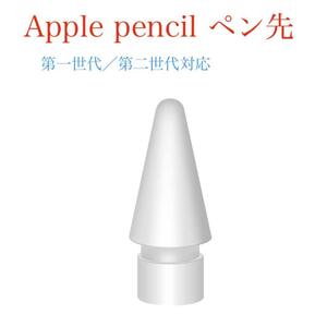 アップルペンシル Apple pencil ペン先 替え芯