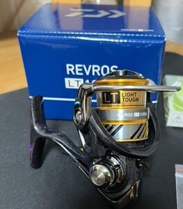 新品 正規品 ダイワ(DAIWA) スピニングリール 20 【LT1000S】 レブロス 釣り具