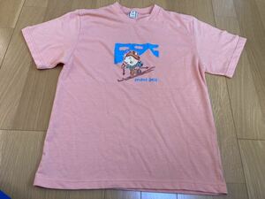 モンベル　半袖Tシャツ　140センチ　トップス　キッズ　ジュニア　男女兼用　mont-bell