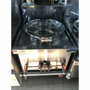 【業界最長1年保証】ゆで麺機 マルゼン MRS-171C 都市ガス 業務用 中古/送料別途見積