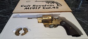 Colton Revolver M1917 Cal.45 モデルガン