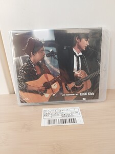 ◆未開封品◆Blu-ray◆MTV Unplugged: KinKi Kids　キンキキッズ