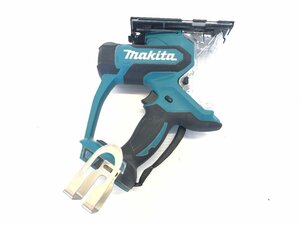 makita マキタ SD180D 充電式ボードカッター コードレス 18V ジグソー 電動ノコギリ 切断機