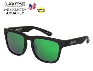 ブラックフライ（BLACKFLYS）サングラス 【AQUA FLY POLARIZED】 偏光レンズ BF-1093-US05