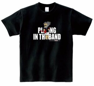 BEARD-G / PLAYING IN THE BAND オリジナルTシャツ M / L/ XL めんたんぴん