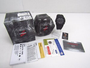 CASIO G-SHOCK カシオ G-ショック GW-M5610U-1BER デジタル 腕時計 ∩AC25184