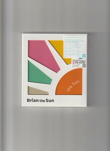 新品未開封/Brian the Sun ブライアン ザ サン/the Sun ザ サン (初回生産限定盤 CD+DVD)