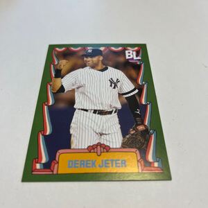 ★【デレク・ジータ　ヤンキース】2024 TOPPS BIG LEAGUE TBL-7★即決