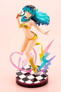 【KOTOBUKIYA・ショップ限定笑顔パーツ付】ARTFX J うる星やつら　ラム【H-227】