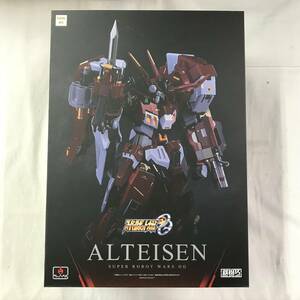 oa186 送料無料！FLAMETOYS 鉄機巧 アルトアイゼン スーパーロボット大戦OG ALTEISEN キョウスケ・ナンブ スパロボ フレイムトイズ