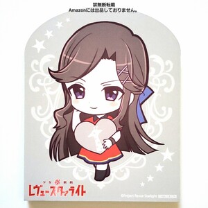 天堂真矢 レヴュースタァライト ミニパネルスタンド 渋谷マルイ期間限定ストア 少女☆歌劇 レヴュースタァライト スタリラ