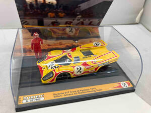 現状品 brumm ブルム 1/43 ポルシェ917 9 ore di Kyalami 1970 Siffert Ahrens #2 Marttini Racing Team