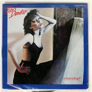 PAT BENATAR/IN THE HEAT OF THE NIGHT/TOSHIBA WWS81296 LP