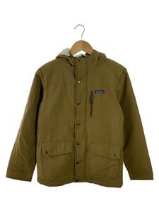 patagonia◆ジャケット/US14/ナイロン/CML/無地/STY68460FA18/Boys Infurno Jacket