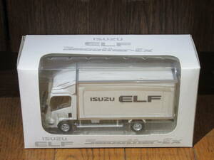 ☆いすゞ自動車　エルフ　スムーサーＥＸ　非売品　ノベルティ　ＩＳＵＺＵ　ＥＬＦ　Ｓｍｏｏｔｈｅｒ-ＥＸ☆