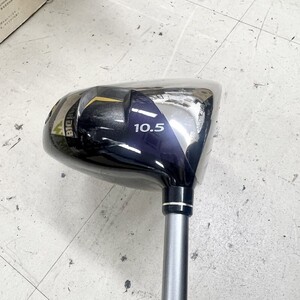 U214-M26-869 Callaway キャロウェイ ゴルフクラブ ドライバー LEGACY V SPEED MATELIX Z フレックスR ロフト角 10.5 メンズ右利き