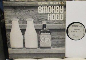 ☆彡 Smokey Hogg Original Folk Blues [ US ORIG mono 