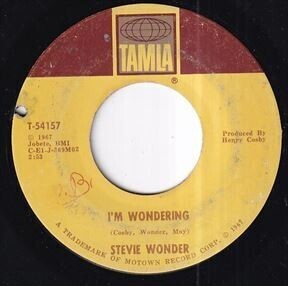 Stevie Wonder - I