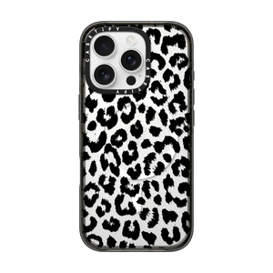 CASETiFY iPhone 16 Pro 用 豹柄 leopard インパクトケース MagSafe対応 By Hyakume