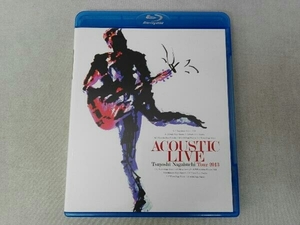 ACOUSTIC LIVE Tsuyoshi Nagabuchi Tour 2013(Blu-ray Disc)