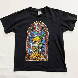 ゼルダの伝説 キッズ Tシャツ サイズL