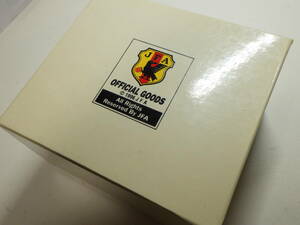 JFA 1996年 日本サッカー協会 純正腕時計木製箱ボックス ※2040