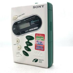 【A6101_2】ソニーSONY ウォークマン WM-FX202