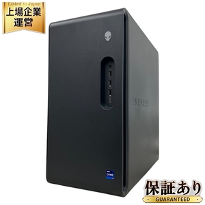 DELL Alienware Aurora R16 デスクトップ パソコン i9 14900F 64GB SSD 2TB RTX 4090 win11 中古 美品 M9609040