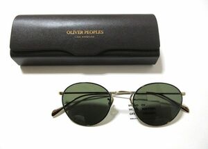 イタリア製 新品 OLIVER PEOPLES オリバーピープルズ OV1186S 530552 Coleridge SUN サングラス メガネ 眼鏡 /OV44