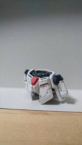 MG ダブルエックス 腰 ガンプラジャンク