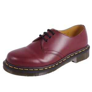 美品 ドクターマーチン Dr.Martens レザーシューズ ダービーシューズ 3ホール 11838 シューズ レディース UK4(23cm) cf11dn-rm20f12411