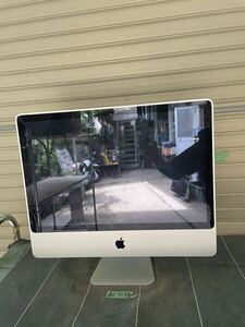 ★ Apple iMac 一体型デスクトップPC 2008 A1225 未確認ジャンク扱い★kamrecy