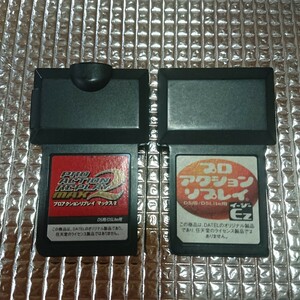 プロアクションリプレイ DS DSLite 用！