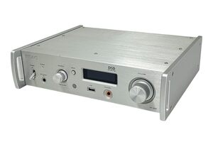 TEAC NT-505 CDトランスポート シルバー 2018年製 ティアック 音響機材 オーディオ機器 中古